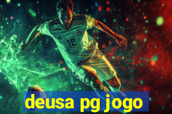 deusa pg jogo